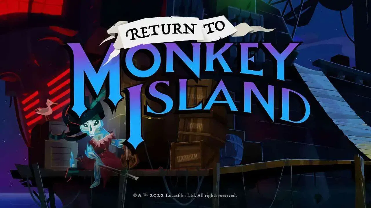 La secuela de Monkey Island vuelve de la mano de Ron Gilbert