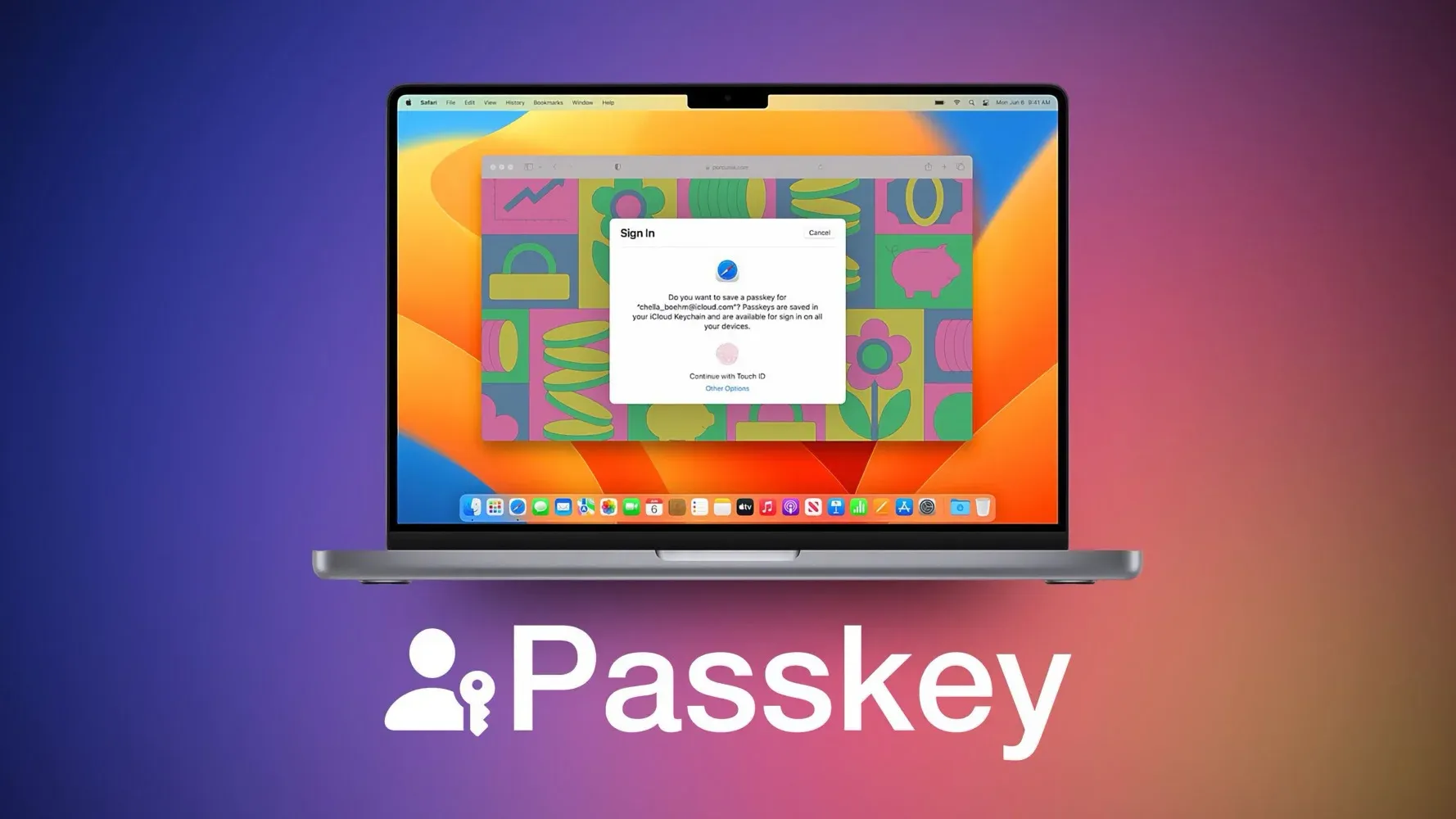 Llega el Soporte para Passkeys a la App de X en iOS