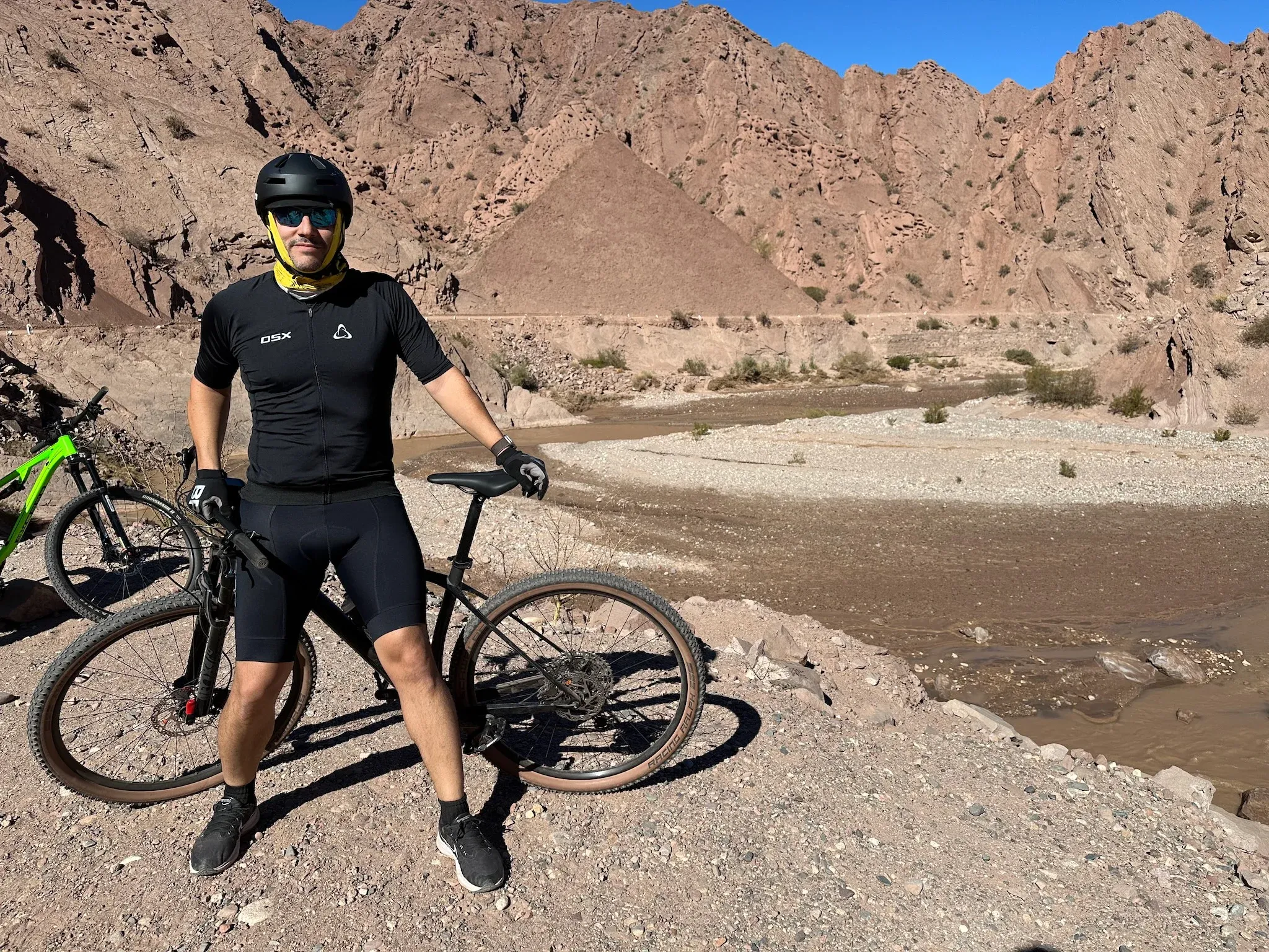 Mi Viaje en Bici por La Rioja y San Juan: 5 Días de Paisajes Imperdibles