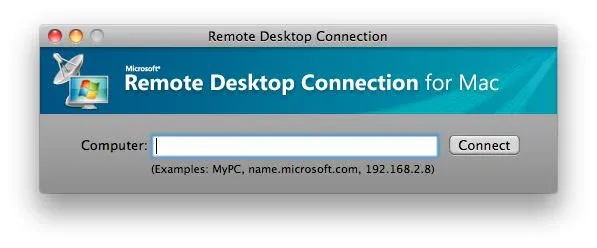 Microsoft Remote Desktop for Mac es una bosta