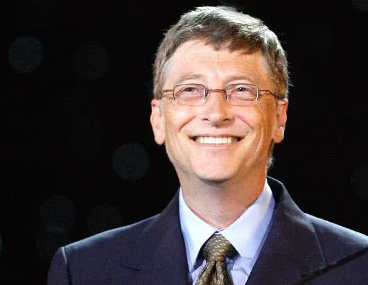 Momentos embarasozos para Bill Gates