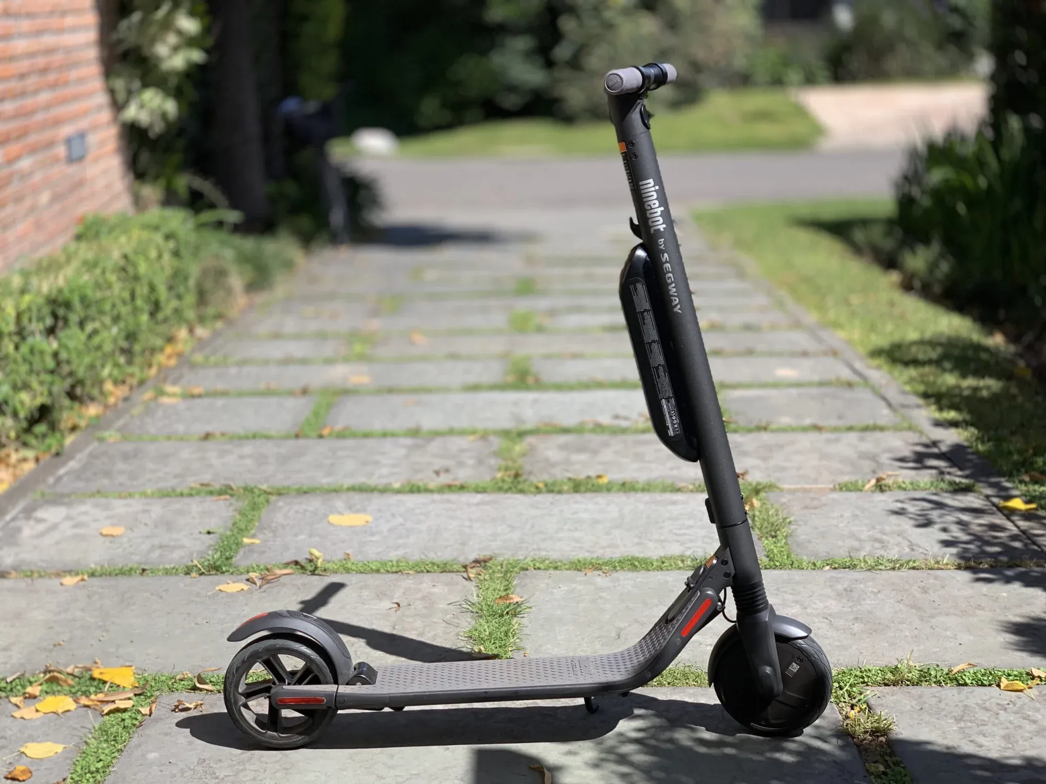 Ninebot By Segway ES4 en Buenos Aires