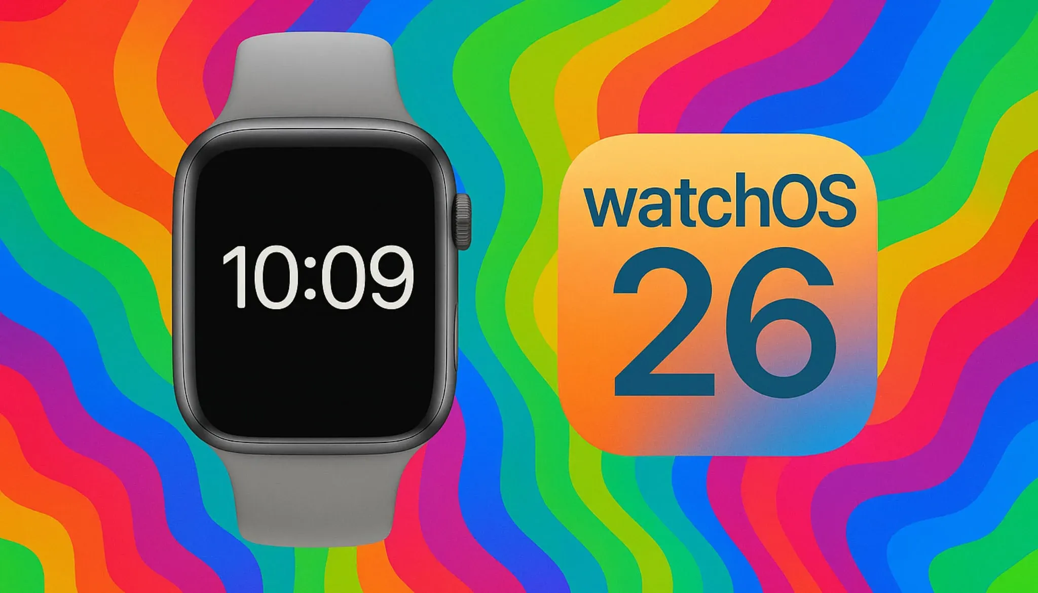 Novedades esperadas en watchOS 26