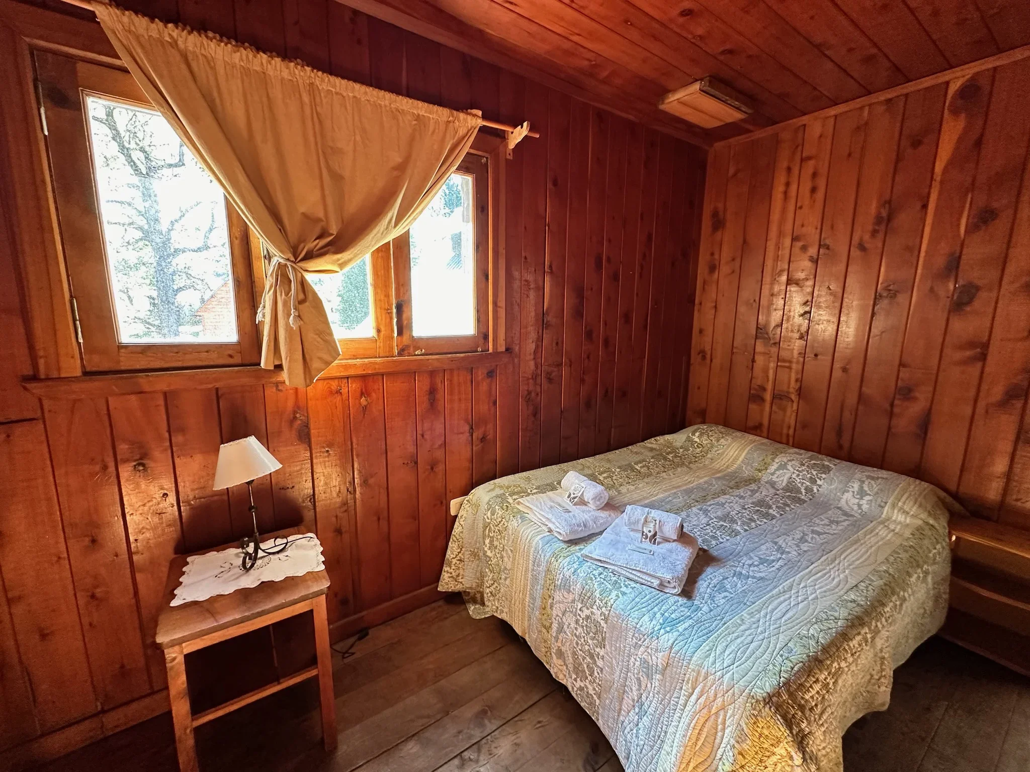 Pichi Traful - Palabra de Vida - Habitación