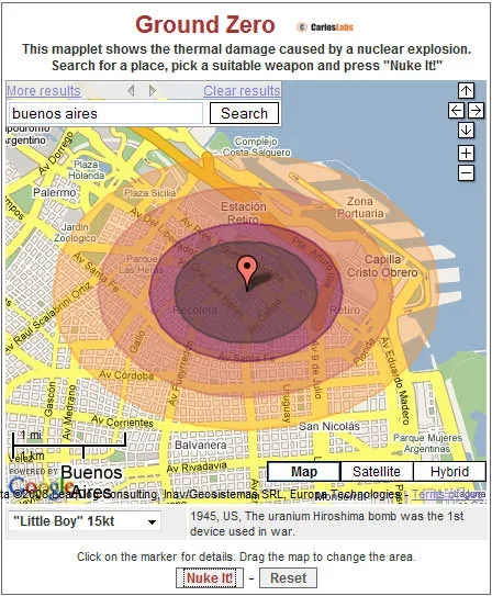 Recoleta Nuke