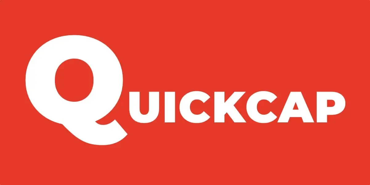 QuickCap: una extensión de Google Chrome para grabar tu pantalla