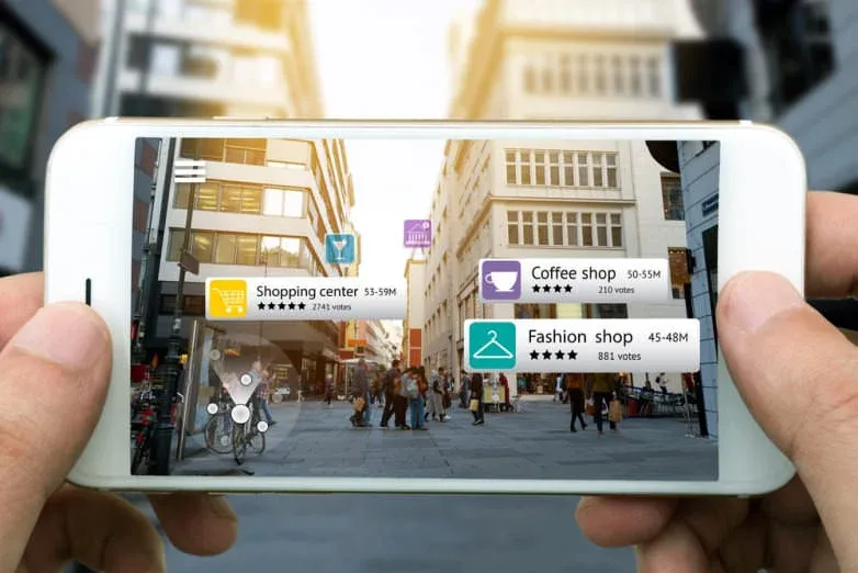 Realidad Aumentada en un Nokia N97