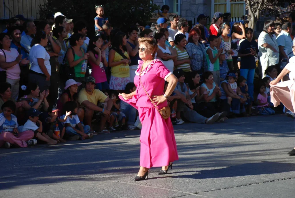 Desfile 110 Aniversario San Martín de los Andes