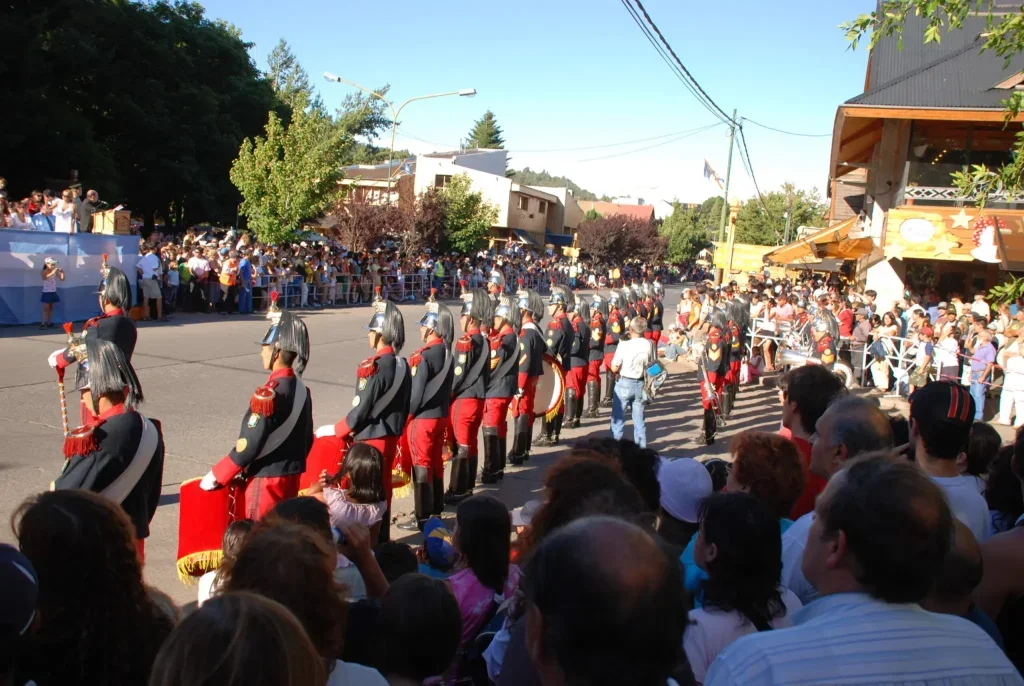 Desfile 110 Aniversario San Martín de los Andes
