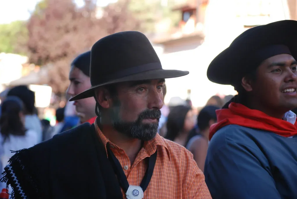 Gauchos, 110 Aniversario San Martín de los Andes