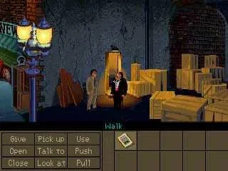 Monkey Island 2 en Nokia N95