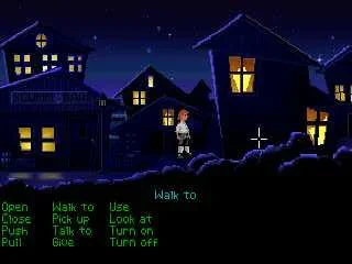 Monkey Island en Nokia N95