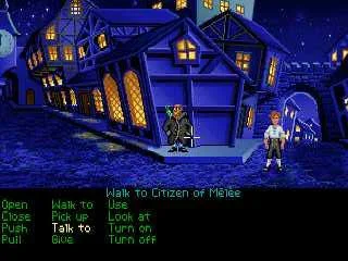Monkey Island en Nokia N95