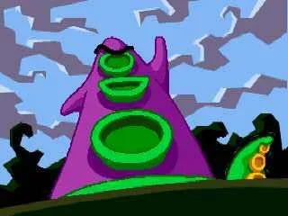 Day of the Tentacle en Nokia N95