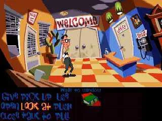 Day of the Tentacle en Nokia N95