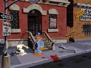 Sam & Max en Nokia N95