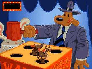 Sam & Max en Nokia N95
