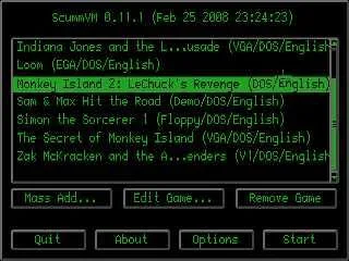 ScummVM Symbian