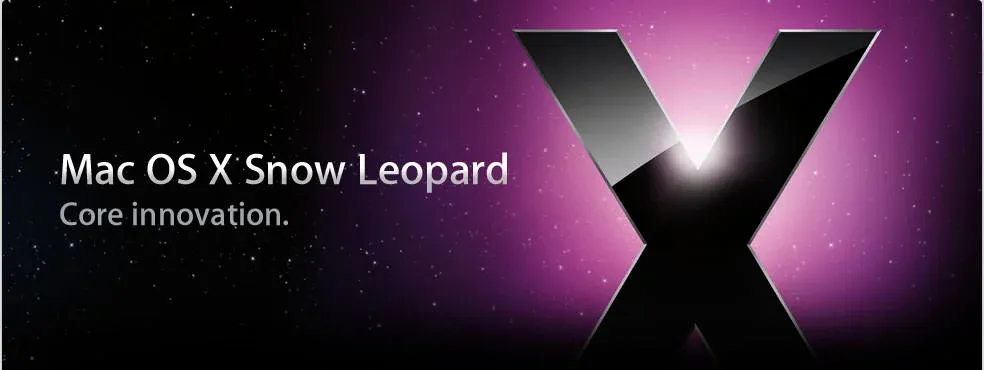 Snow Leopard en Macworld 2009?