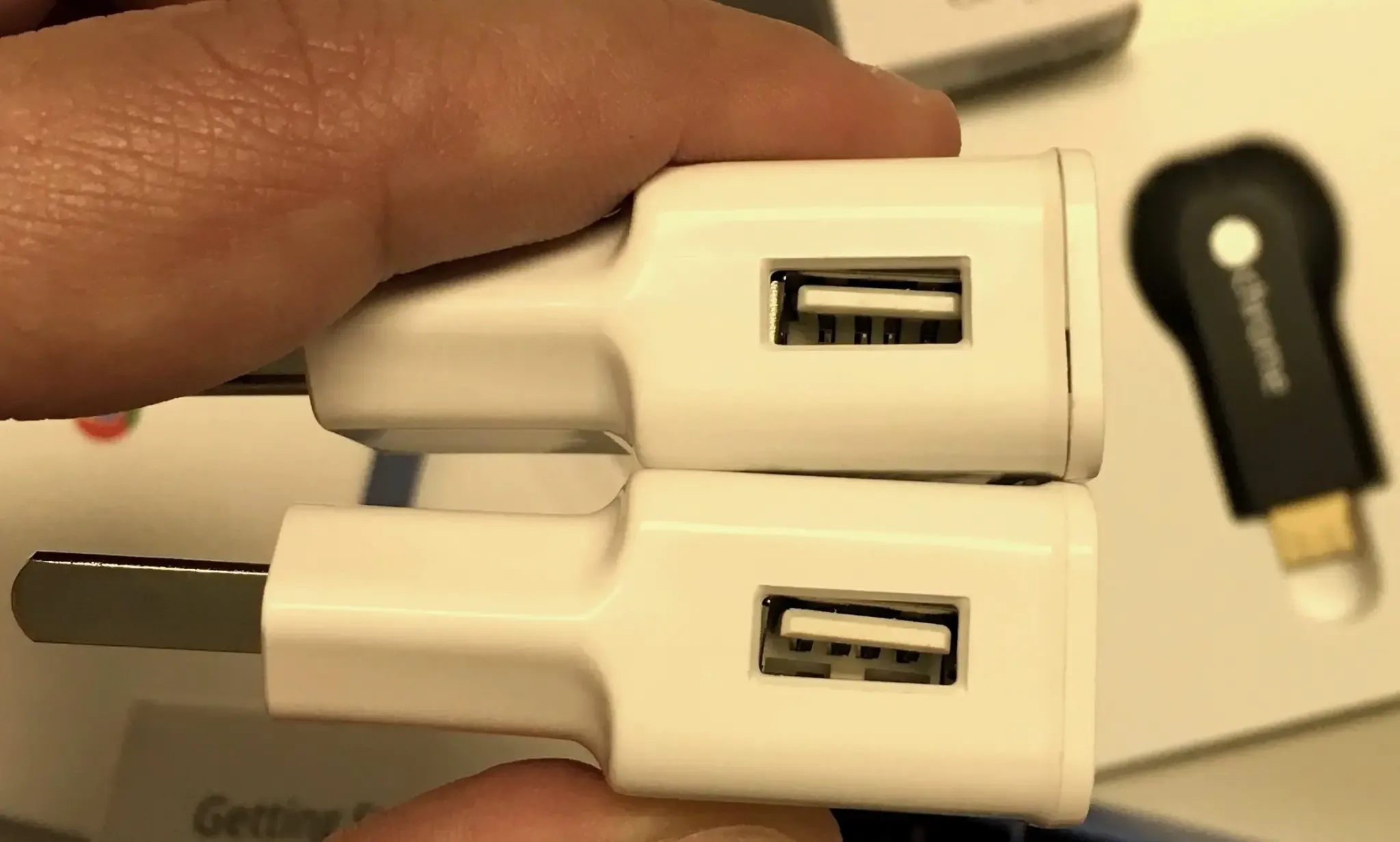 Sobre la calidad del Google Chromecast