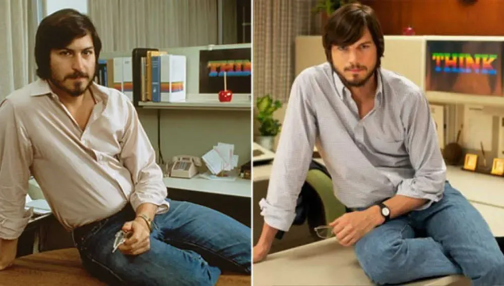 Steve Kutcher o Ashton Jobs?