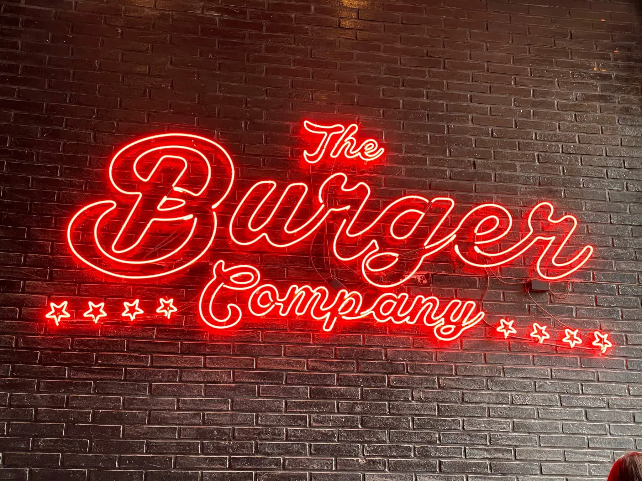 🍔 The Burger Company en Palermo