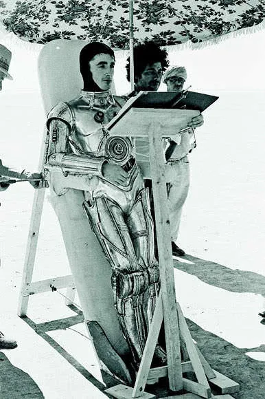 The making of StarWars, el libro