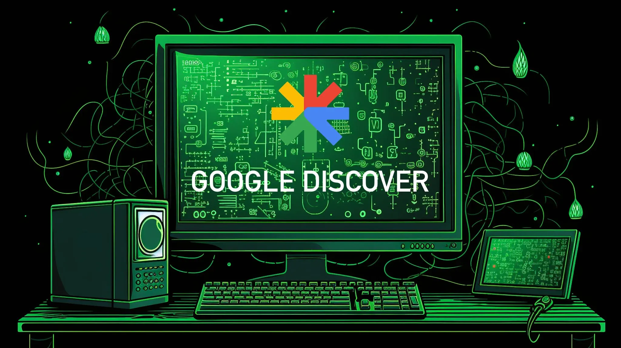 Un bug en el Core Update de octubre 2023 afectó a Google Discover