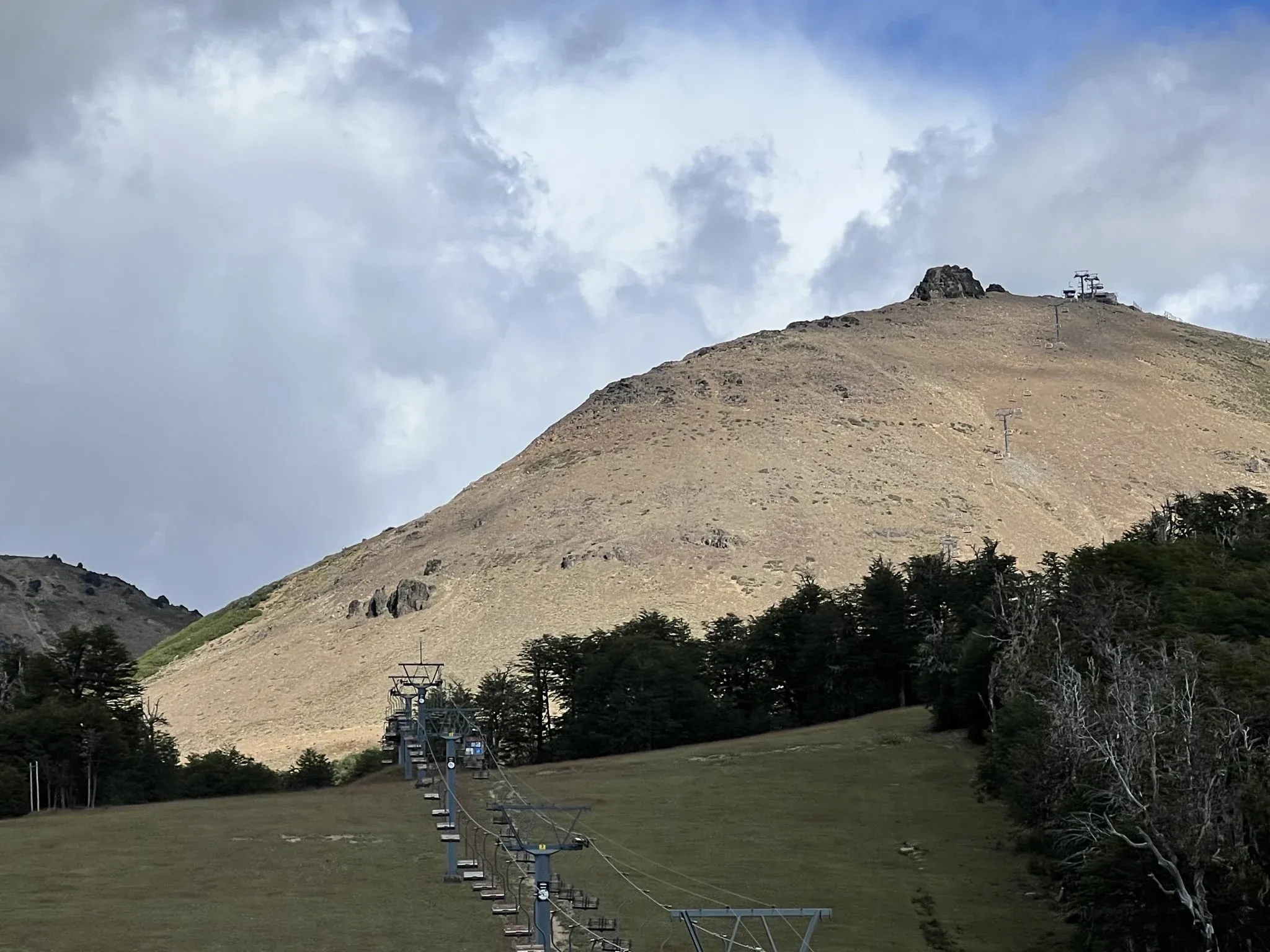 Vacaciones en el Sur – Cerro Chapelco