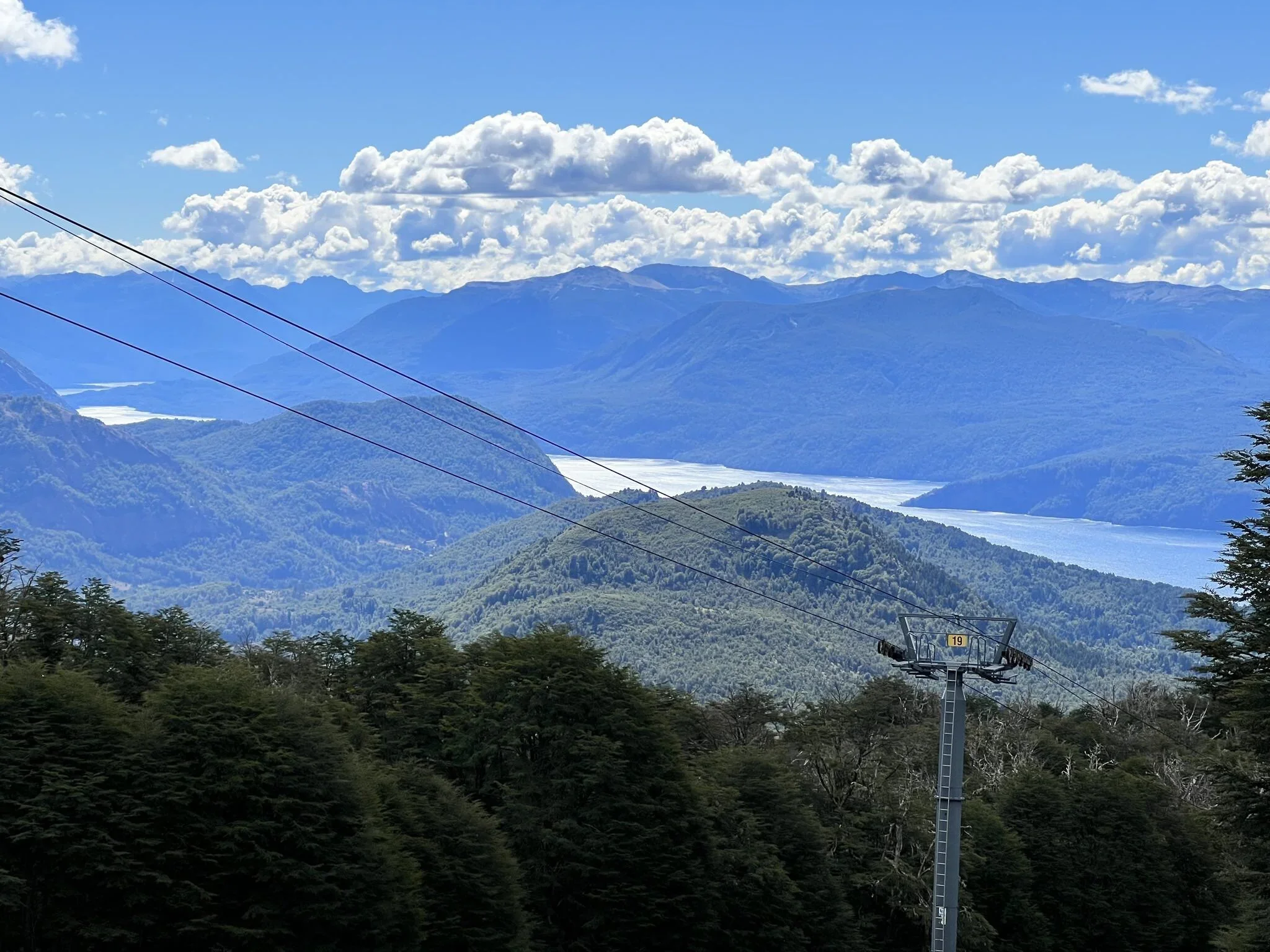 Vista Cerro Chapelco
