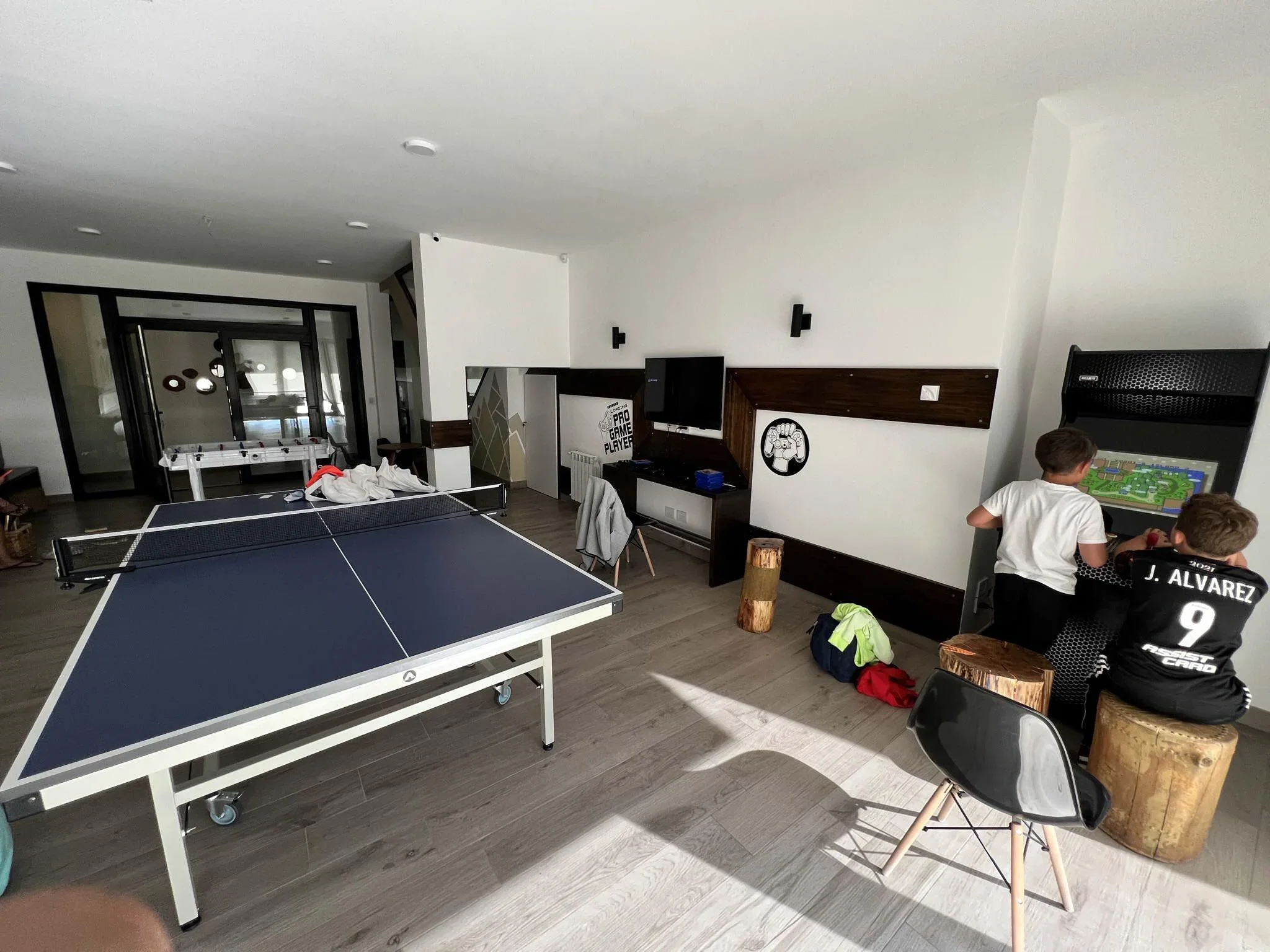 Playroom Awka Hotel