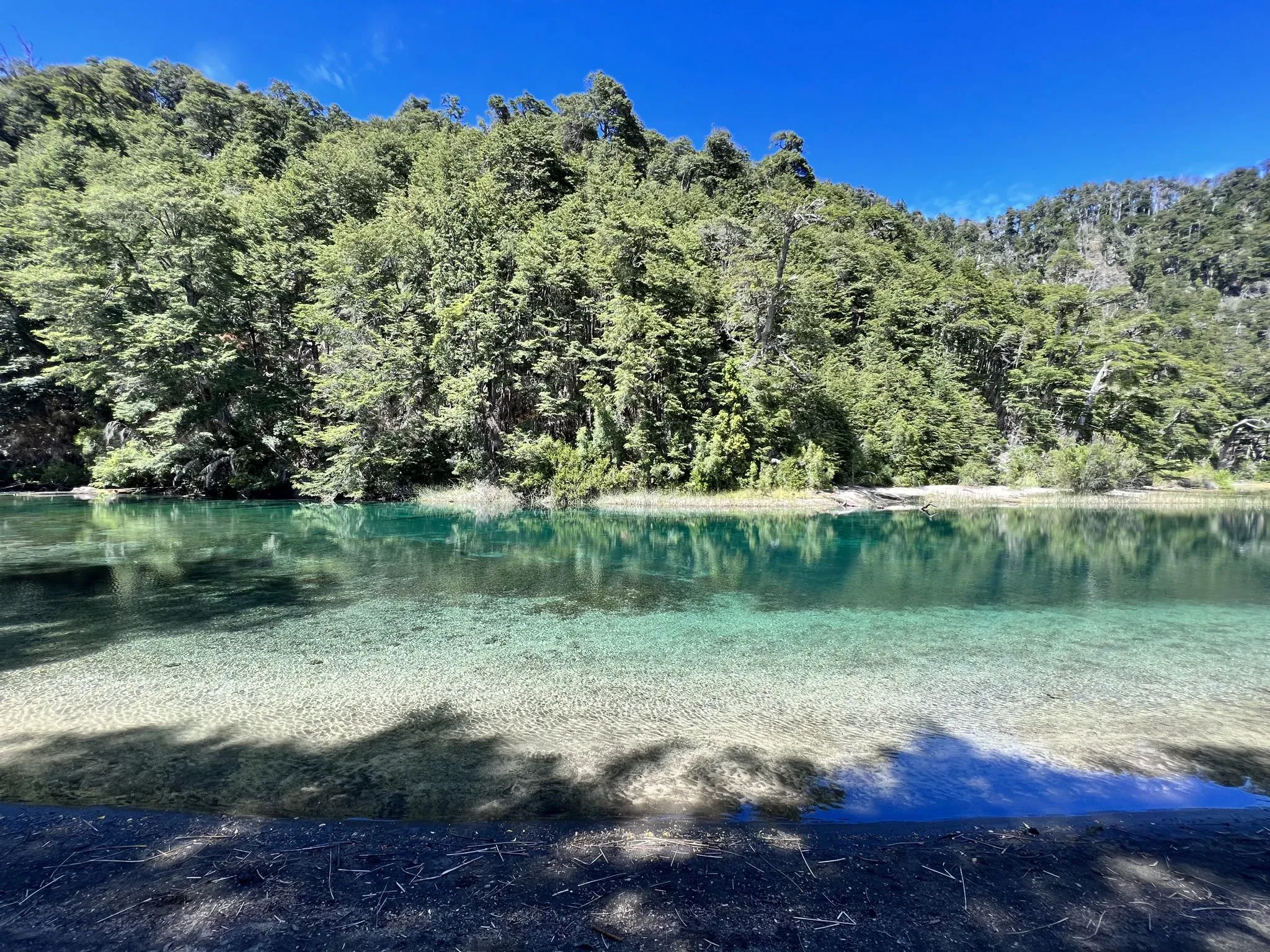 Vacaciones en el Sur – Lago Espejo Chico