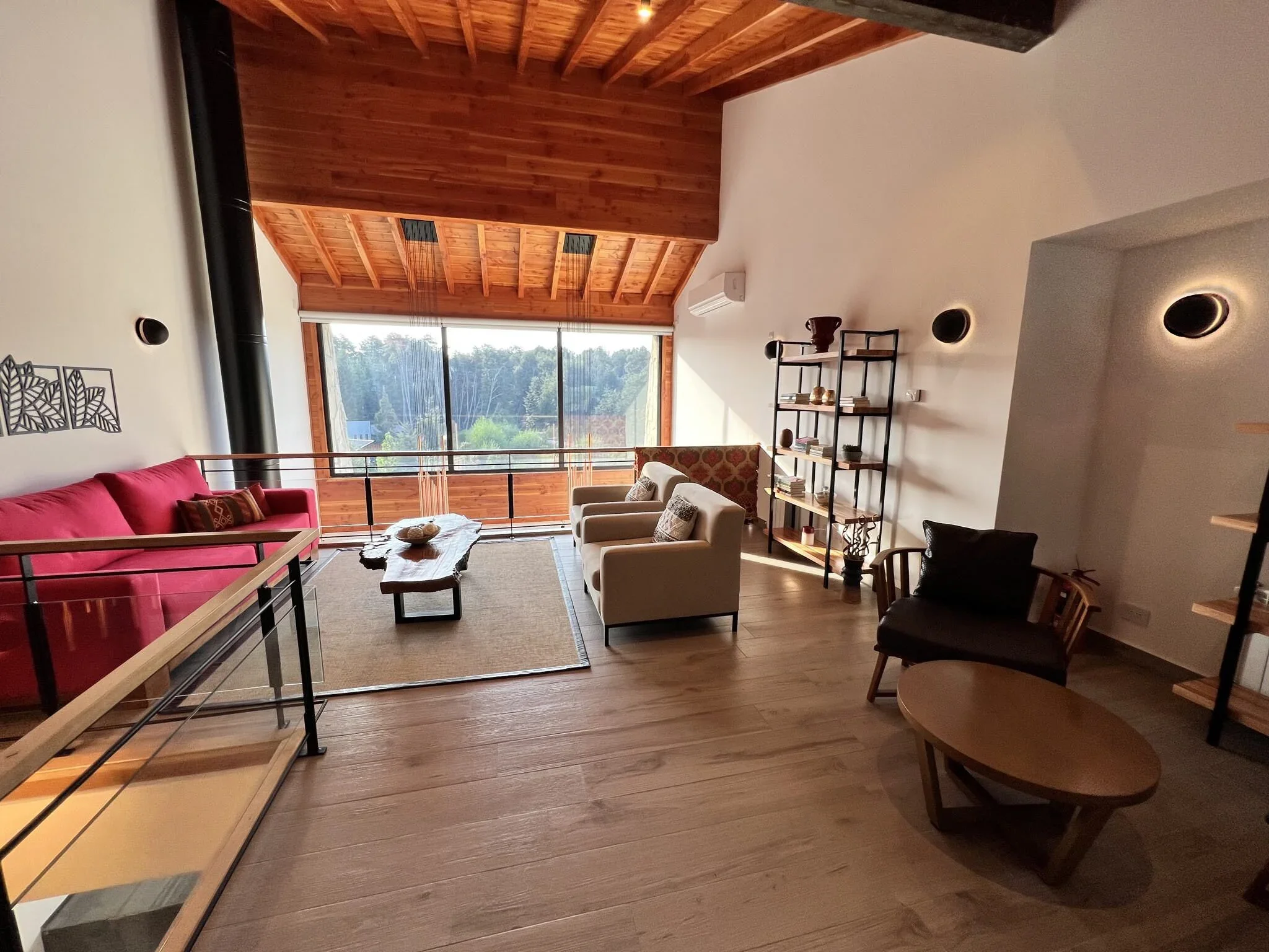Living común Awka Apart Hotel