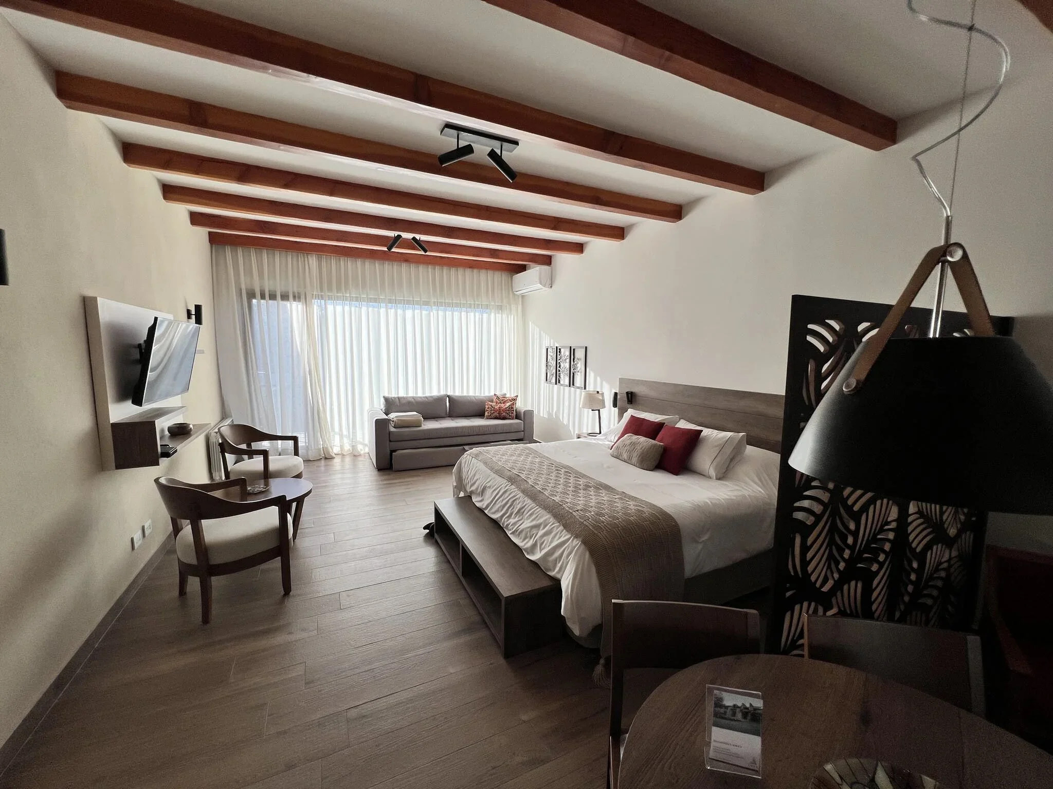 Habitación Awka Apart Hotel