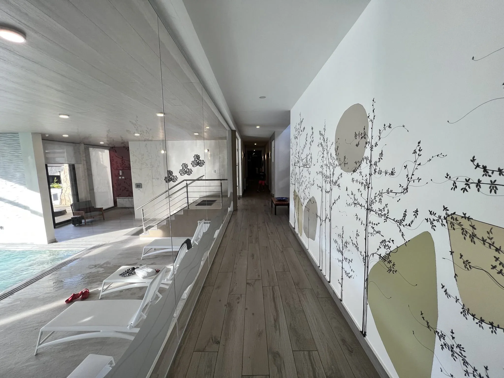 Detalles Awka Apart Hotel