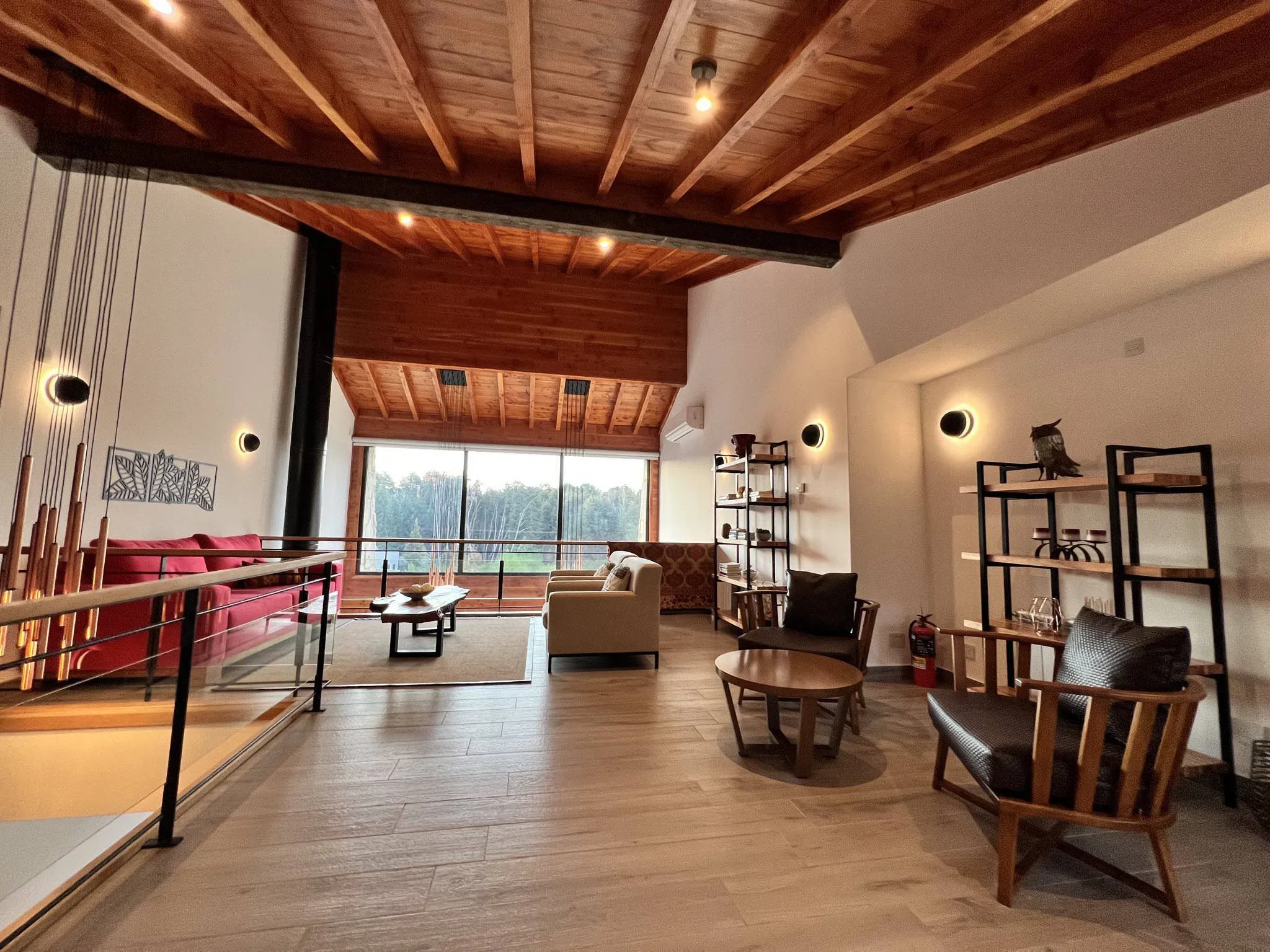 Detalles Awka Apart Hotel