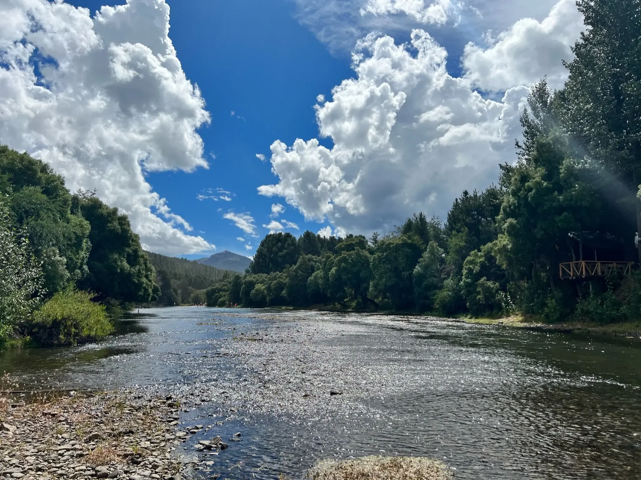 Río Meliquina