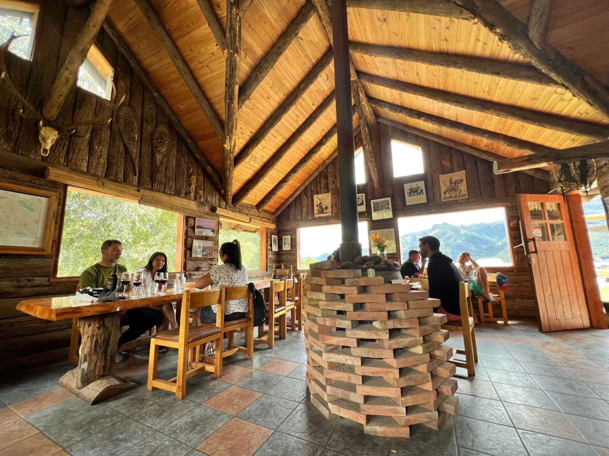 El Refugio - Lago Meliquina