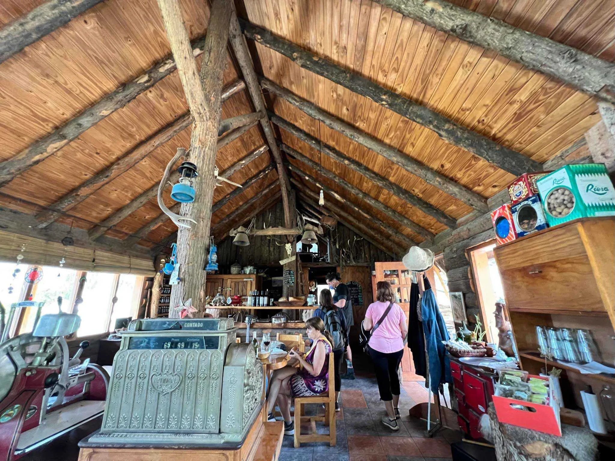 El Refugio - Lago Meliquina