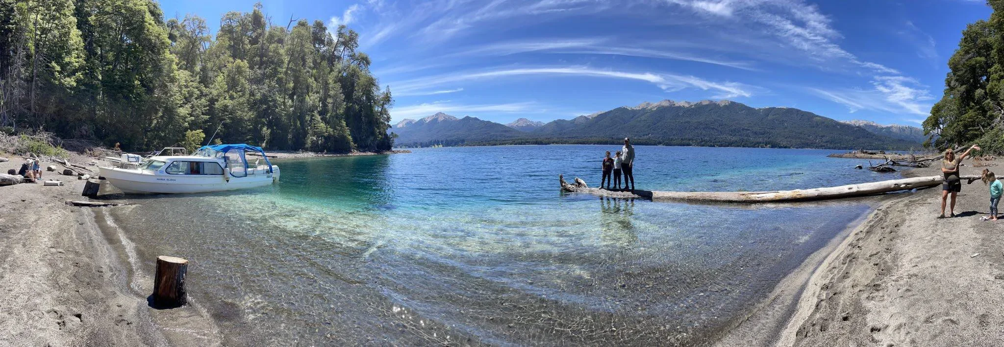 Playa Bahía San Patricio