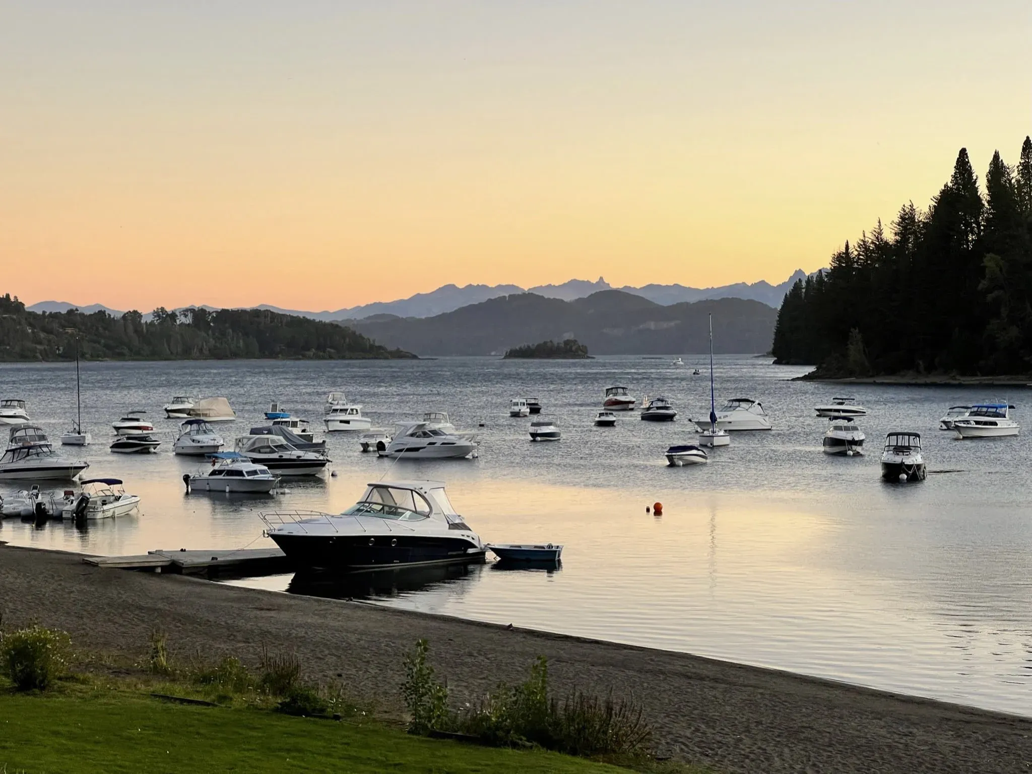 Vacaciones en el Sur – Navegando por el Nahuel Huapi