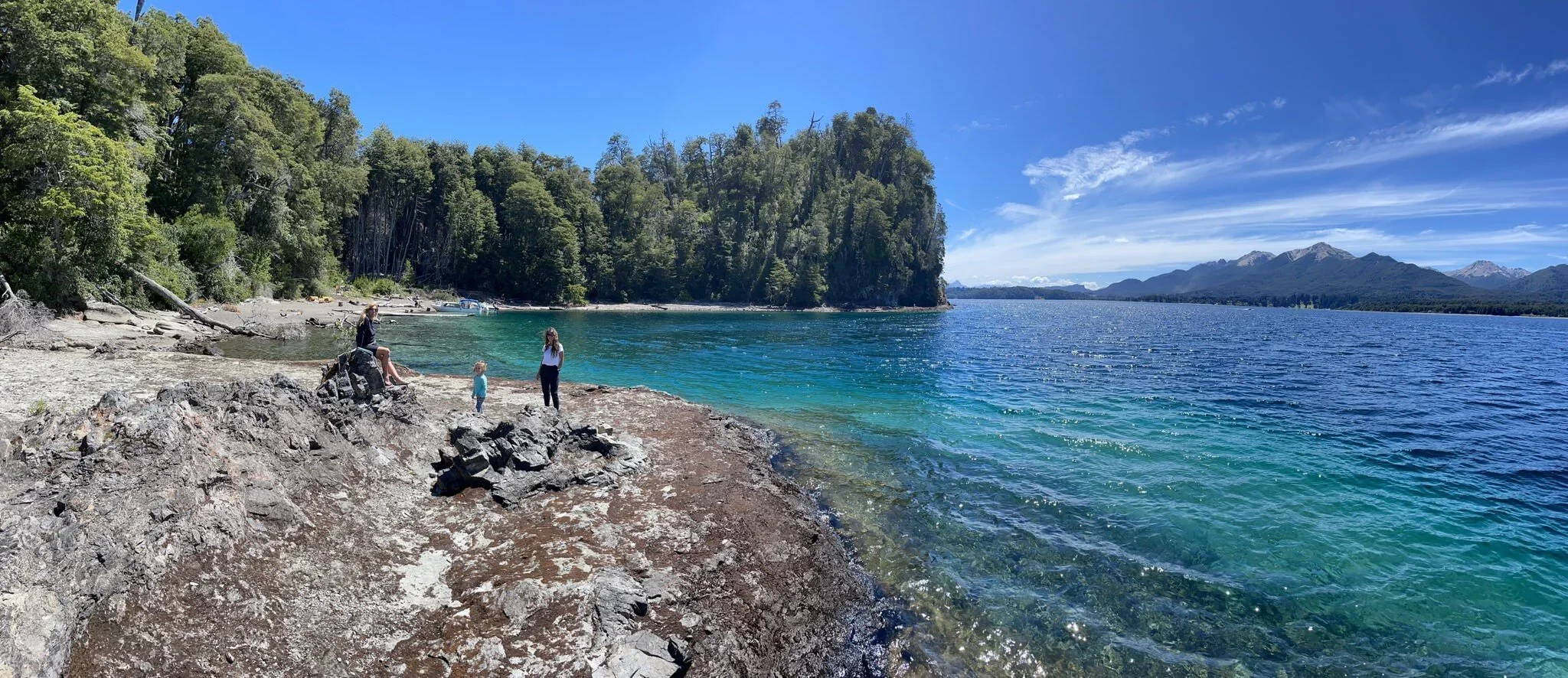 Playa Bahía San Patricio