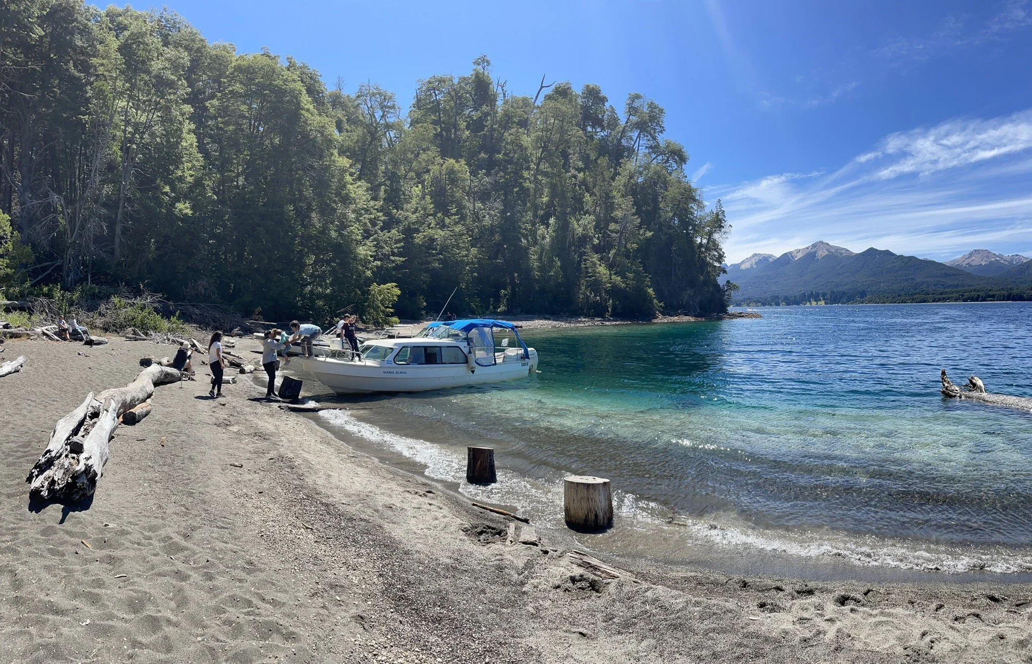 Playa Bahía San Patricio