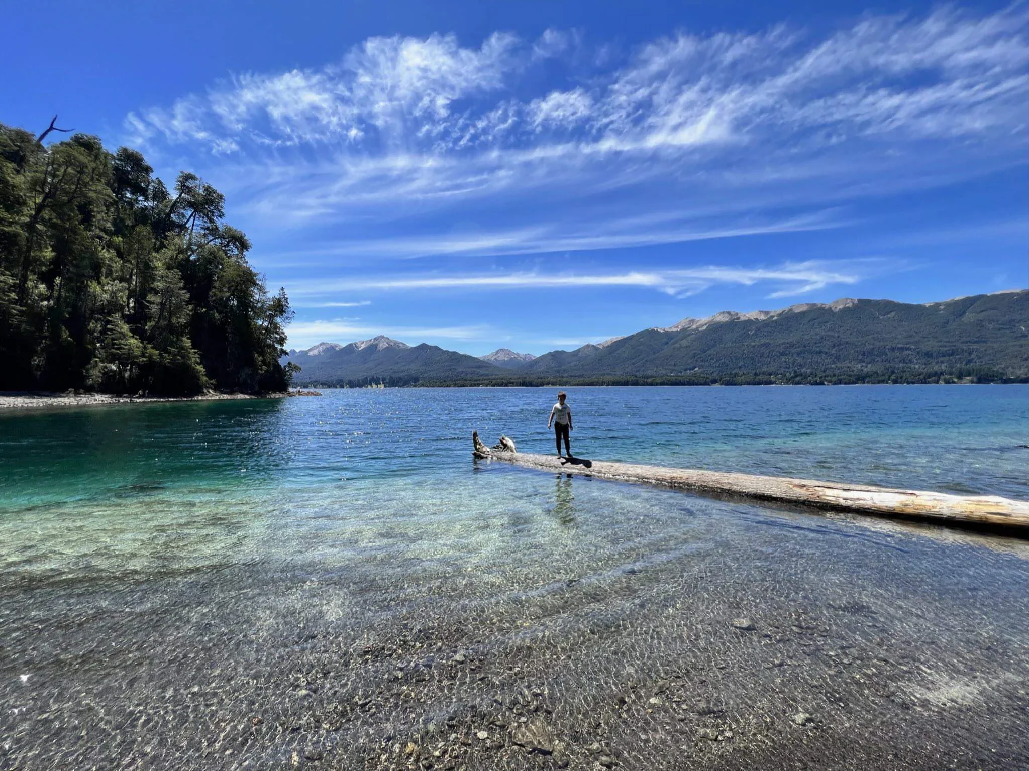 Playa Bahía San Patricio