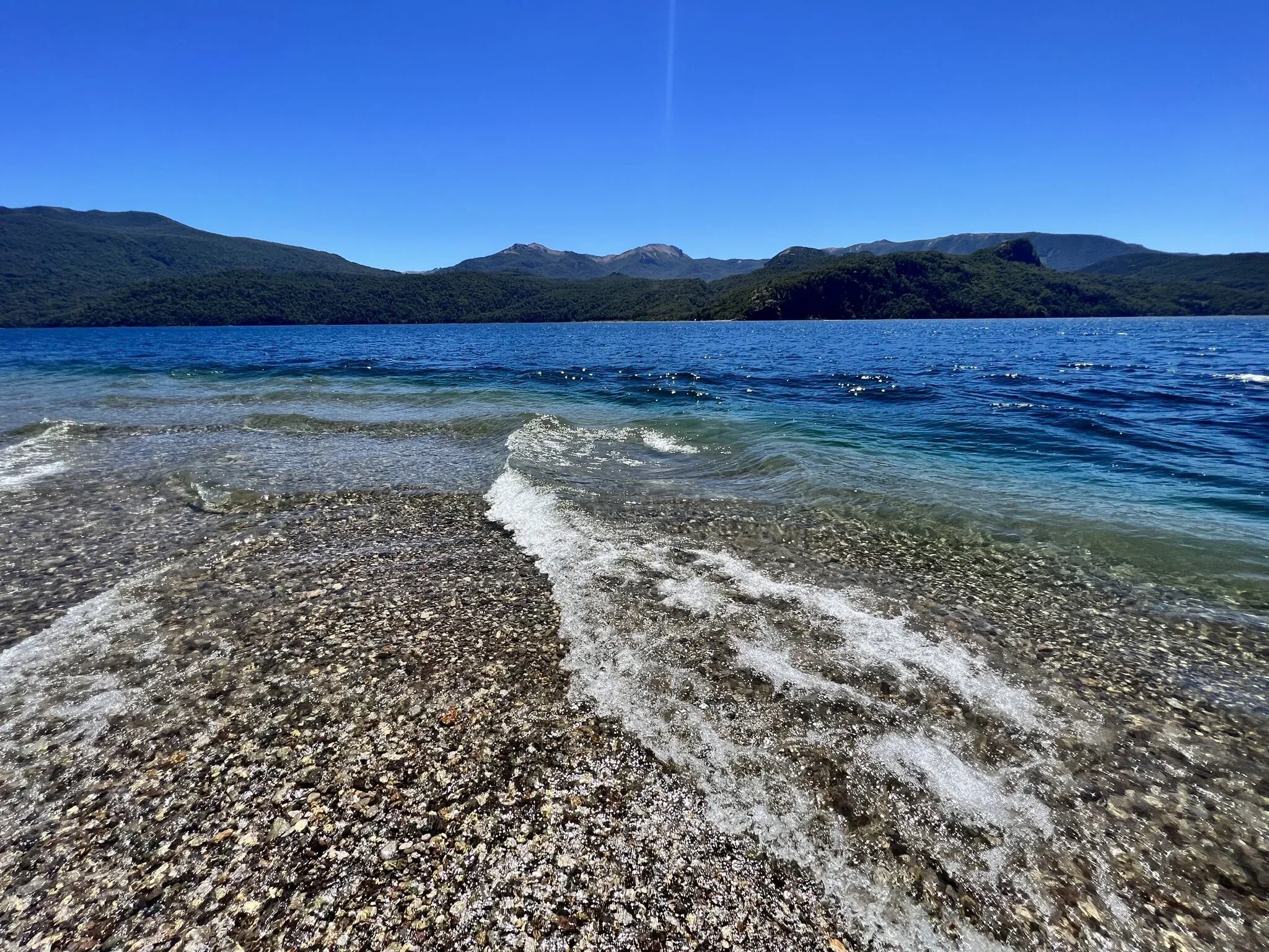 Vacaciones en el Sur – Playa Quila Quina