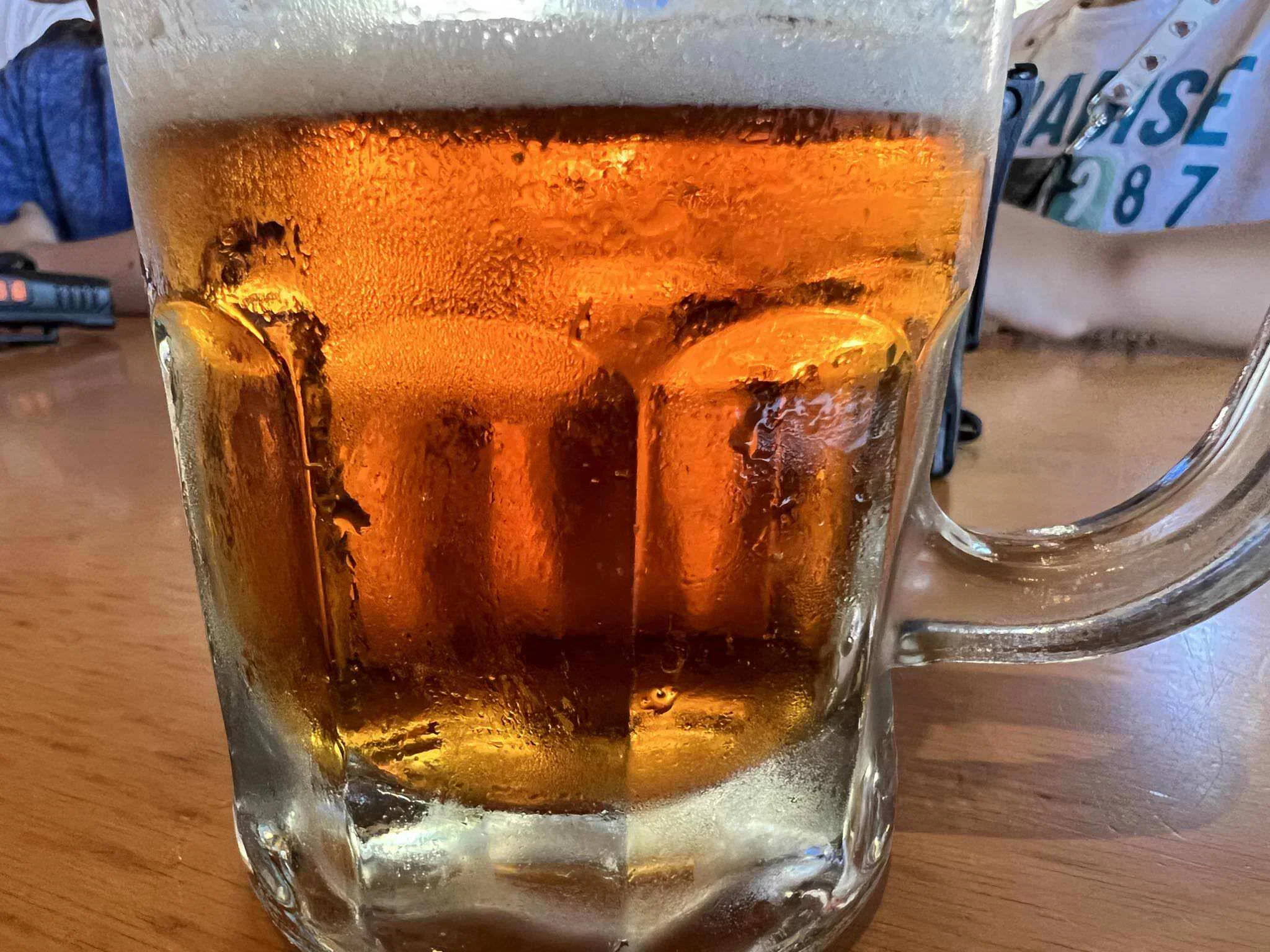 Cerveza