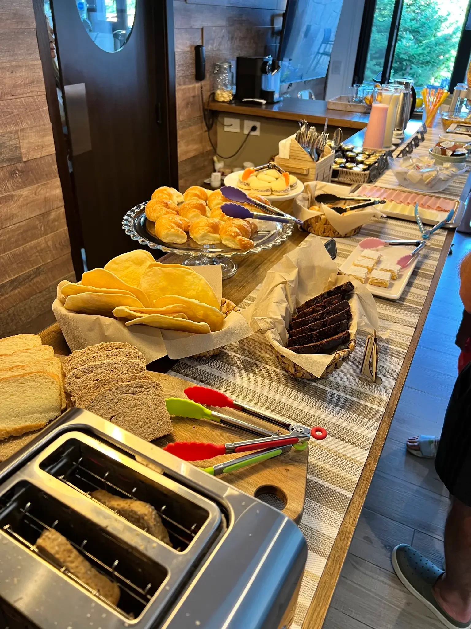 Desayuno Awka