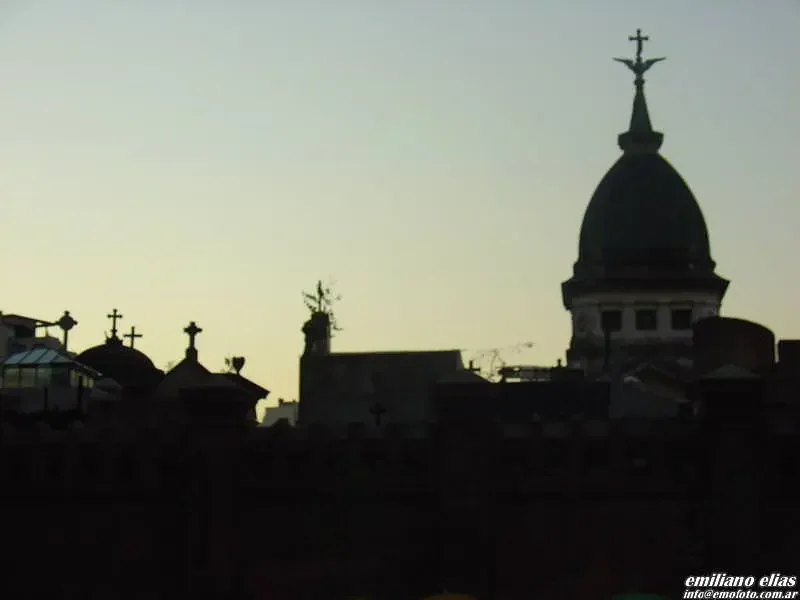 Iglesia de Recoleta