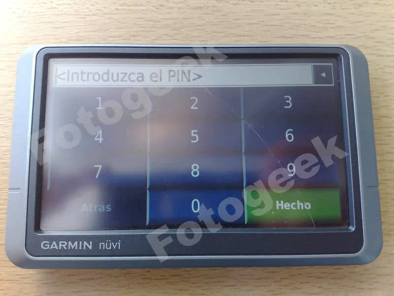 Diseño de teclas del 200w