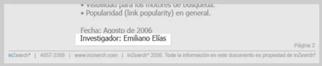 Recorte revista Estudio Ad Spenders
